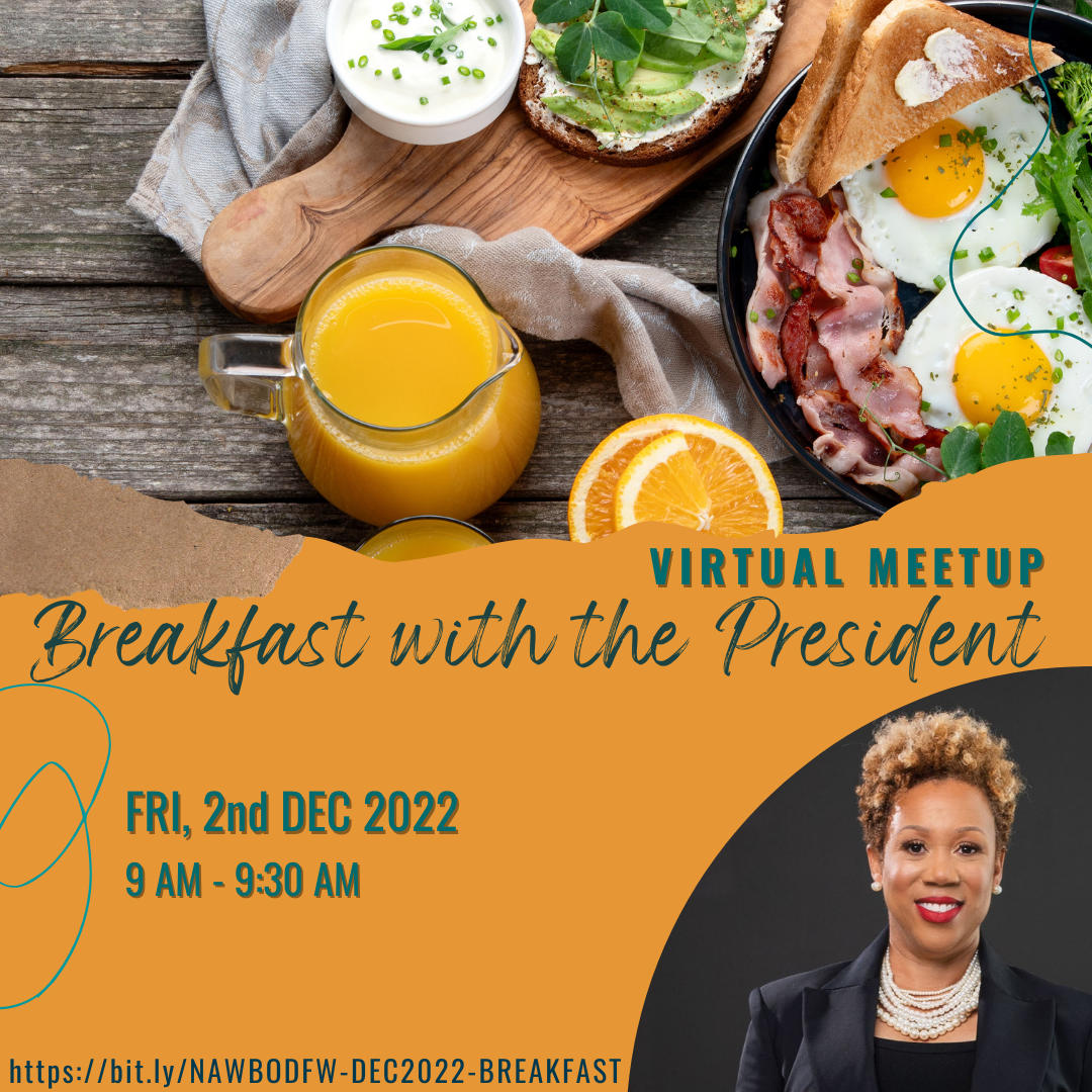 Breakfast with the President