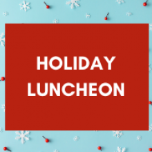 Holiday Luncheon Atlanta