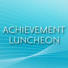 Achievement Luncheon