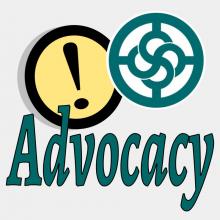 Advocacy NAWBO Public Policy logo SLC