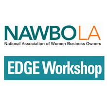 NAWBO-LA EDGE Workshop