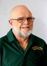 Guest speaker John Stancil