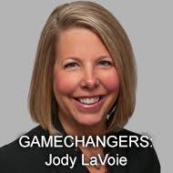 GameChangers Jodie LaVoie