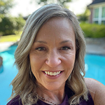 Suzette Patterson headshot portrait